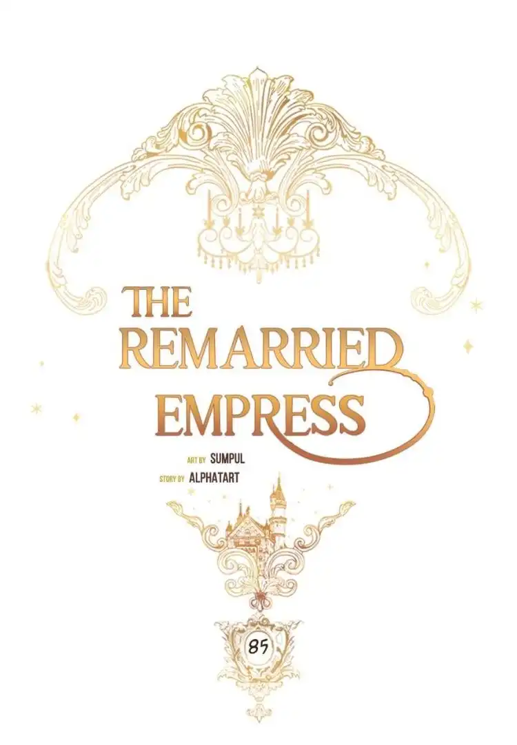 Remarried Empress Chapter 85 7